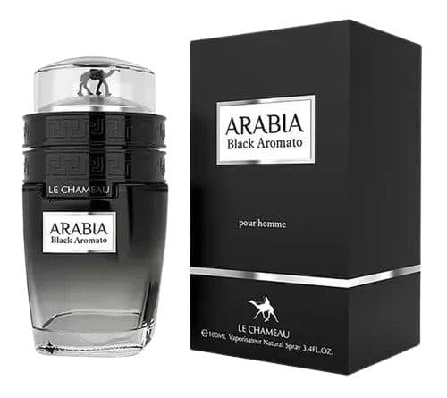 Emper Arabia Le Chameau Black Aromato 100ML EDP