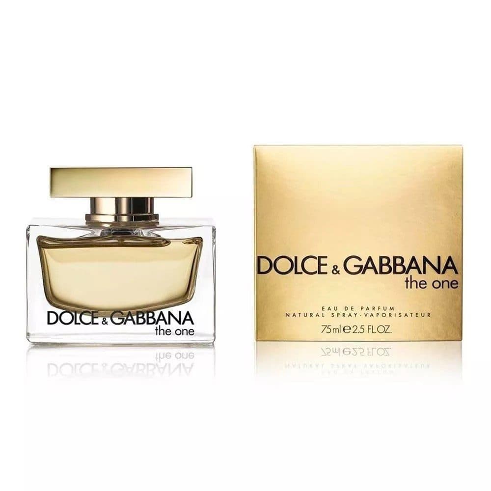 Dolce Gabbana The One Femenino 75ML