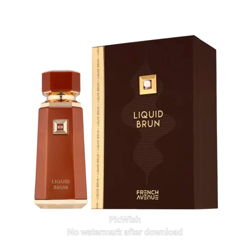 French Avenue Liquid Brun 150ML EDP