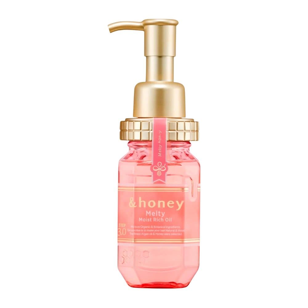 Oleo Para Cabelho Honey Melty Moist Rich 100ML