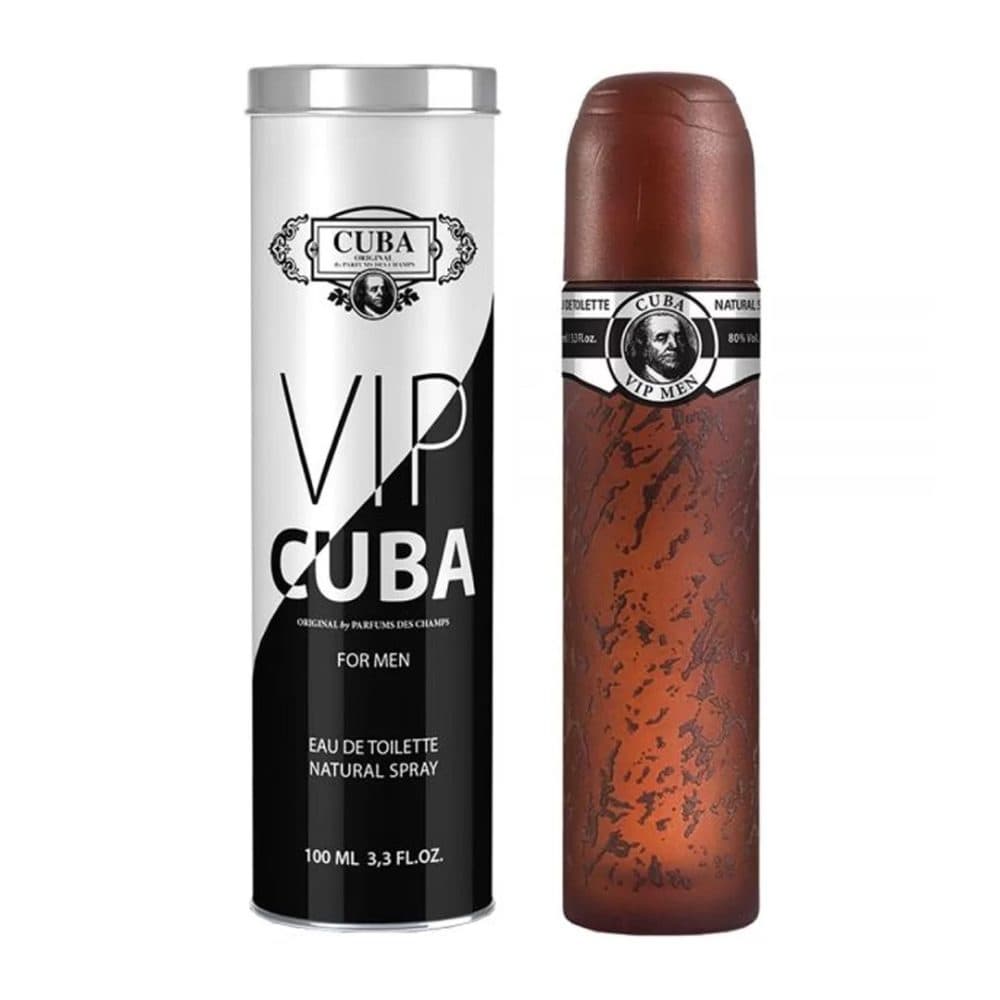 Cuba Vip 100ML