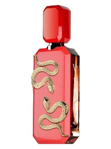 Teste French Avenue Veneno Scarlet 100ML EDP
