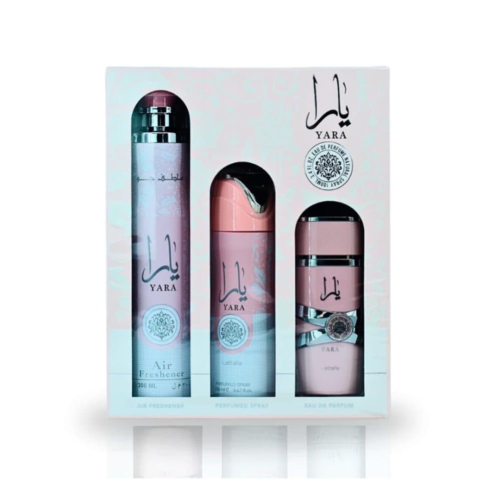Lattafa Yara Kit Air Fresh Spray 100ML EDP