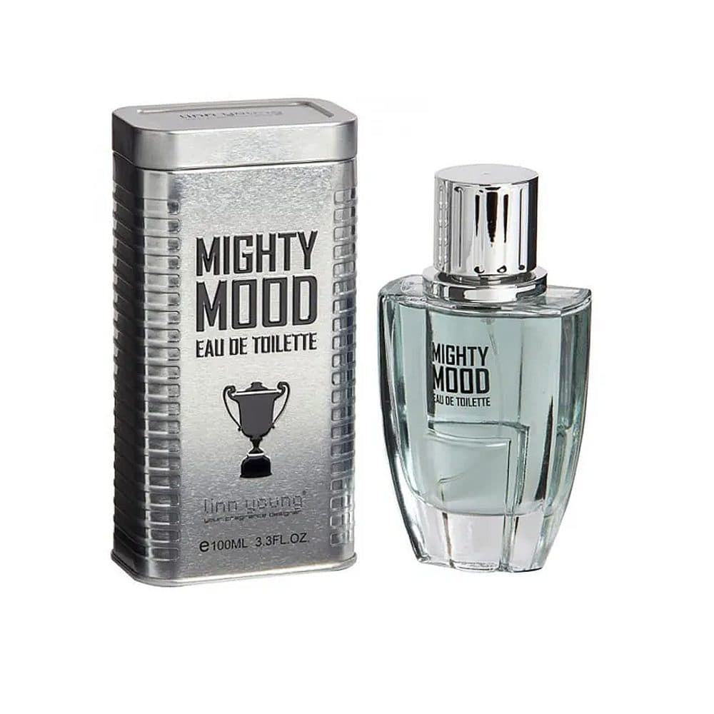 Linn Young Mighty Mood 100ML EDT