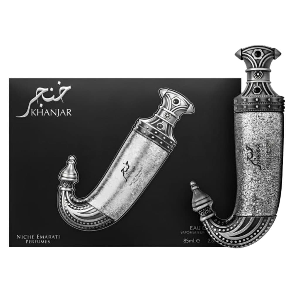 Lattafa Khanjar Niche Emarati 85ML EDP