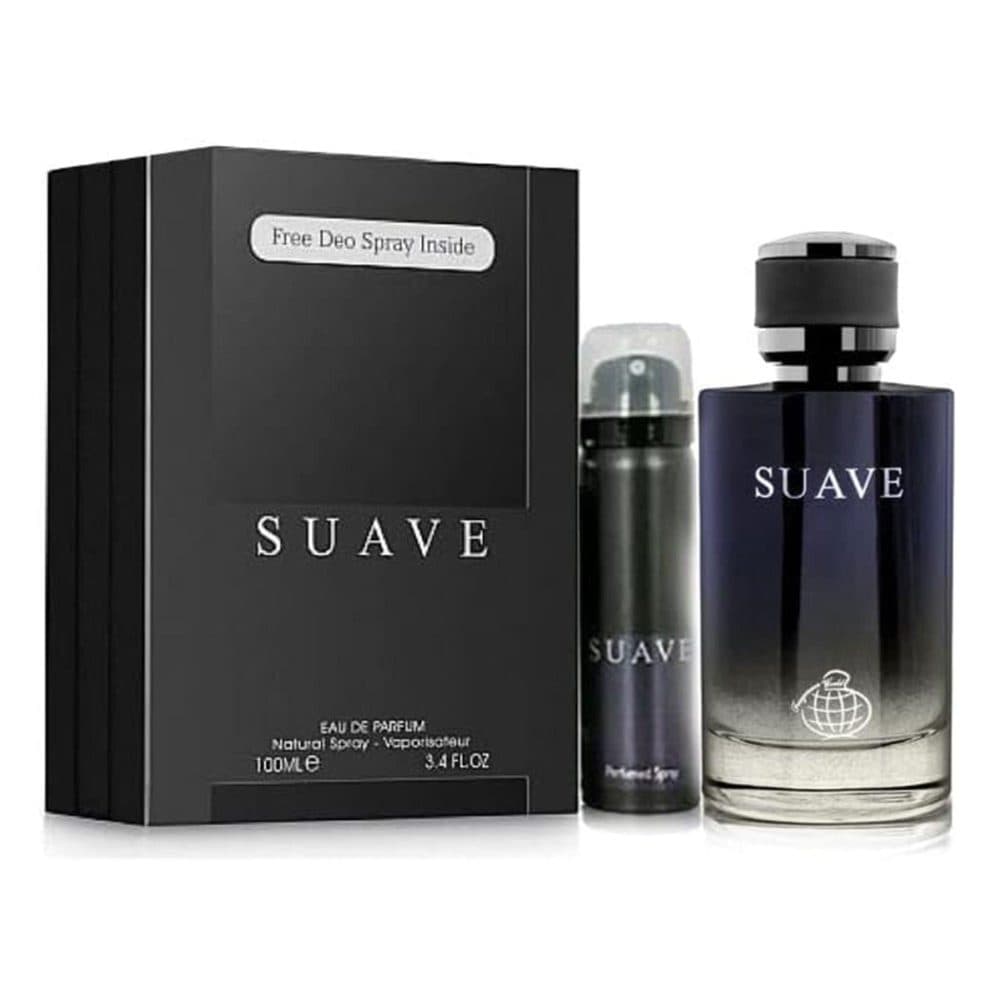 Fragrance World Suave Deo 100ML EDP