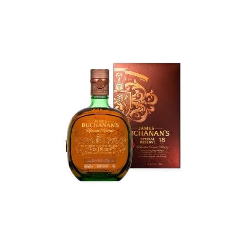 Beb Whisky Buchanan 18 Anos Dc 750ML