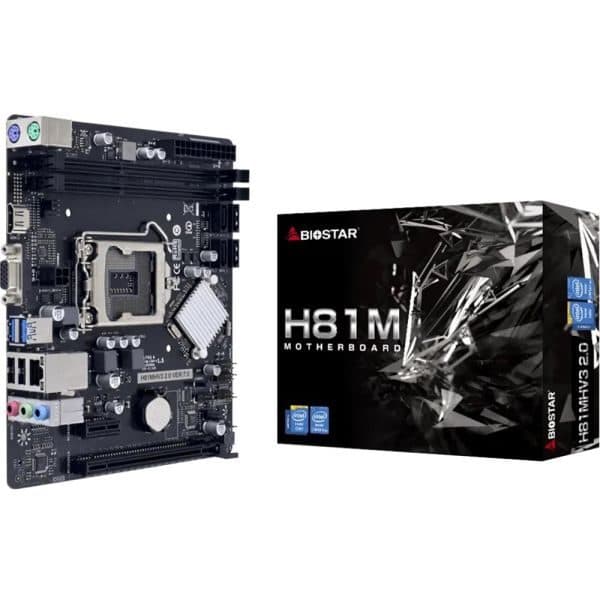 Placa Mae Biostar