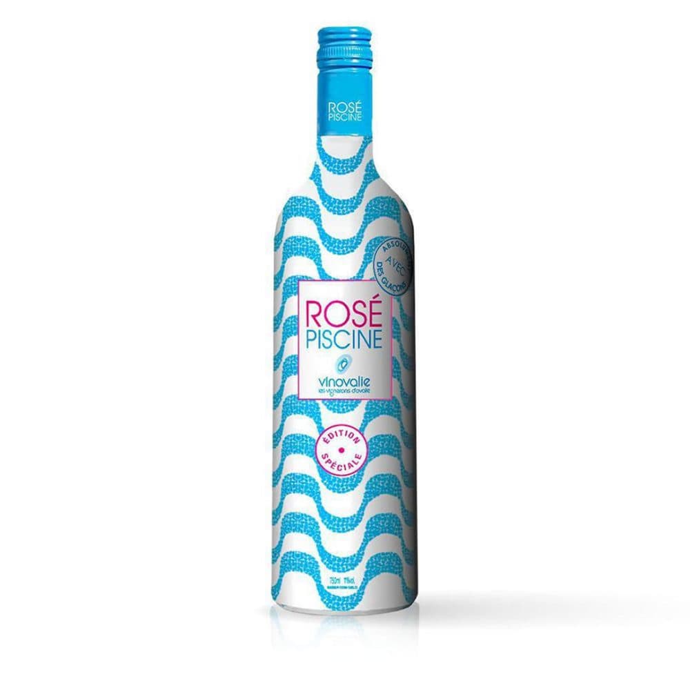 Vino Frances Rose Piscine Copacabana 750ML