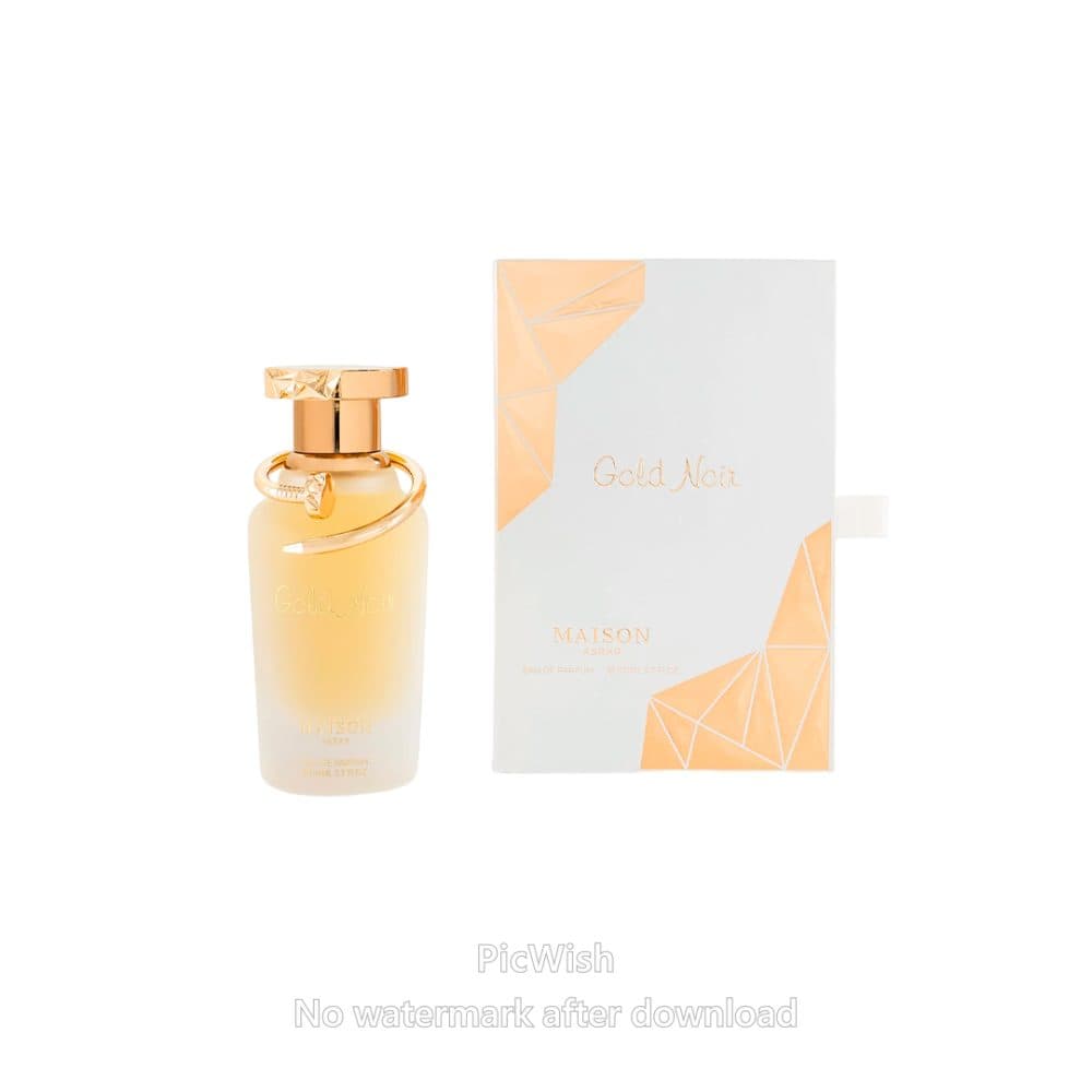 Maison Asrar Gold Noir 110ML EDP