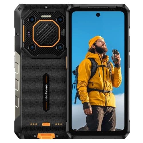 Ulefone Armor 26 Ultra Walkie Talkie 512GB Black