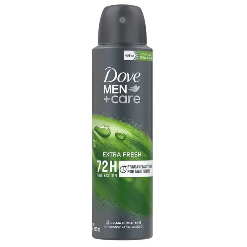 Dove Spray Extra Fresh