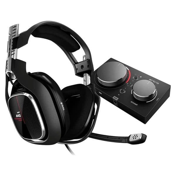 Logitech Fone Astro Mixamp Pro