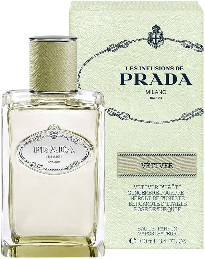 Prada Milano Les Infusions De Vetiver 100ML EDP