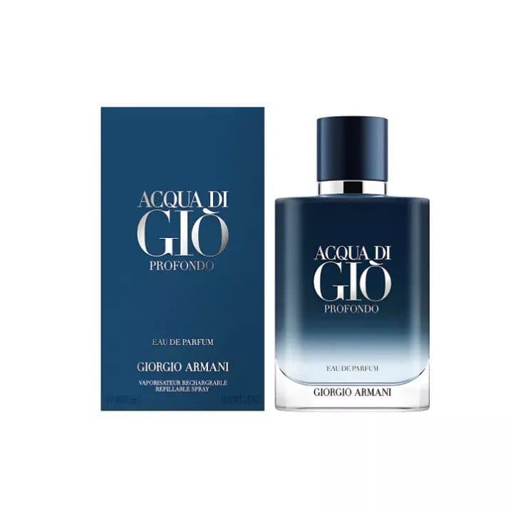 Armani Giorgio Acqua De Gio Profundo 100 EDP