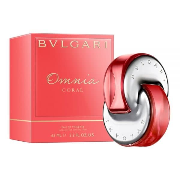 Bvlgari Omnia Coral 65ML EDT
