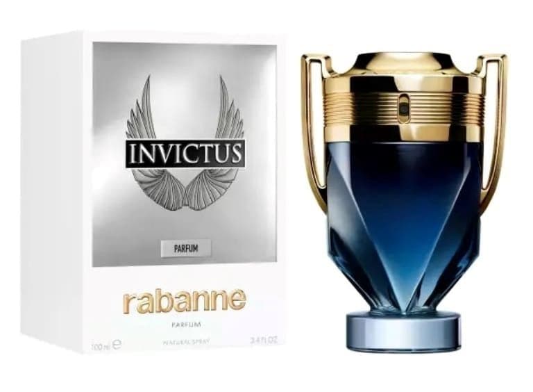 Paco Rabanne Invictus 100ML PARFUM
