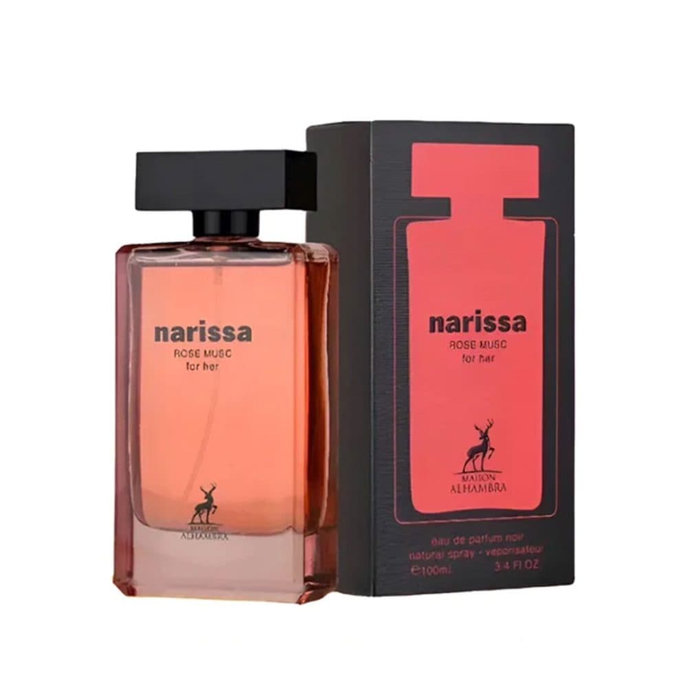 Maison Alhambra Narissa Rose Musc 100ML EDP
