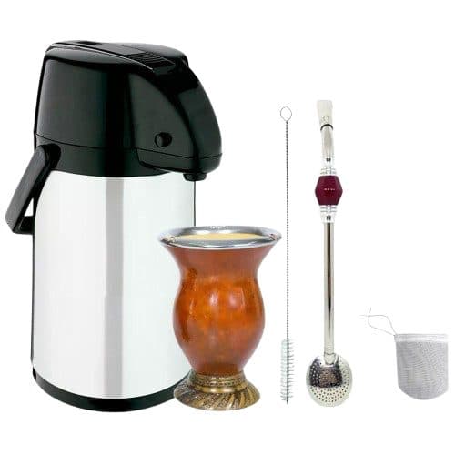 Termica Maxon 1LT Cuia Bomba Agua