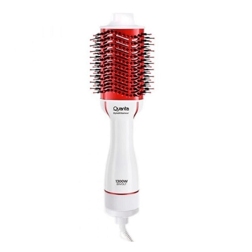Quanta Cepillo Secador 2 En 1 Bivolt