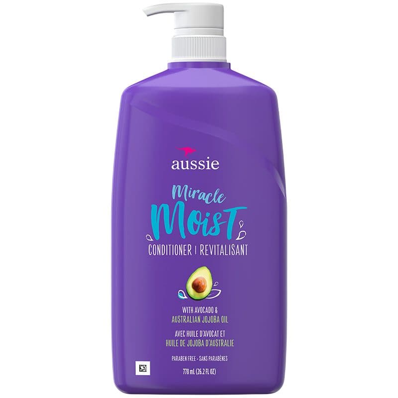 Cond Aussie Miracle Moist With Avocado 778ML