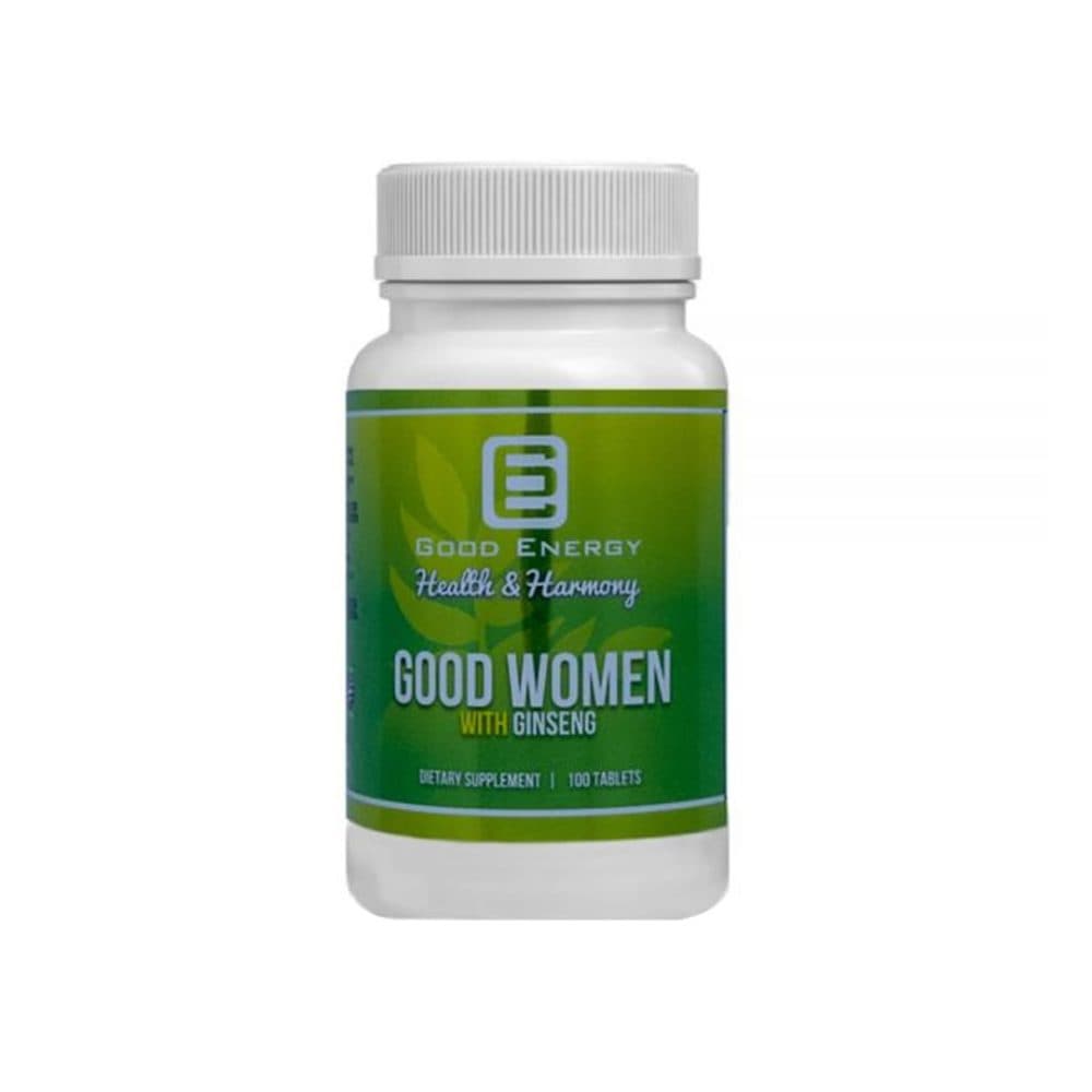 Vitamina Good Energy Good Ginseng 100 Capsulas