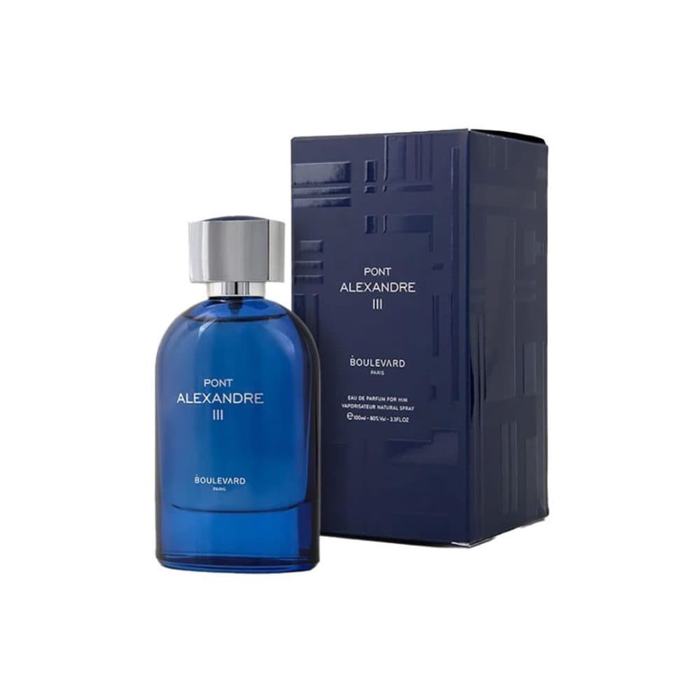 Boulevard Pont Alexandre Iii 100ML EDP