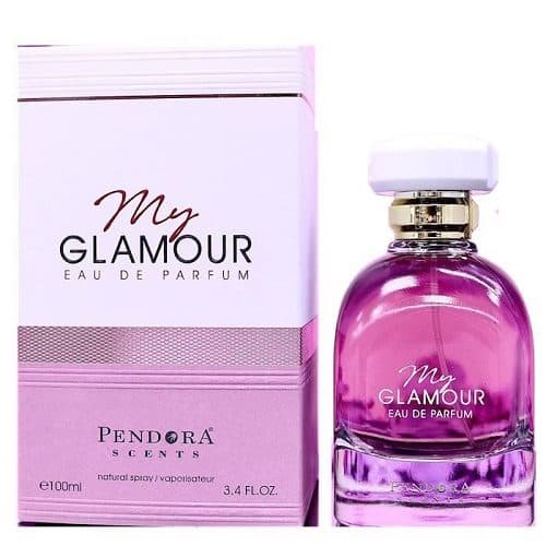 Glamour Purple 100ML