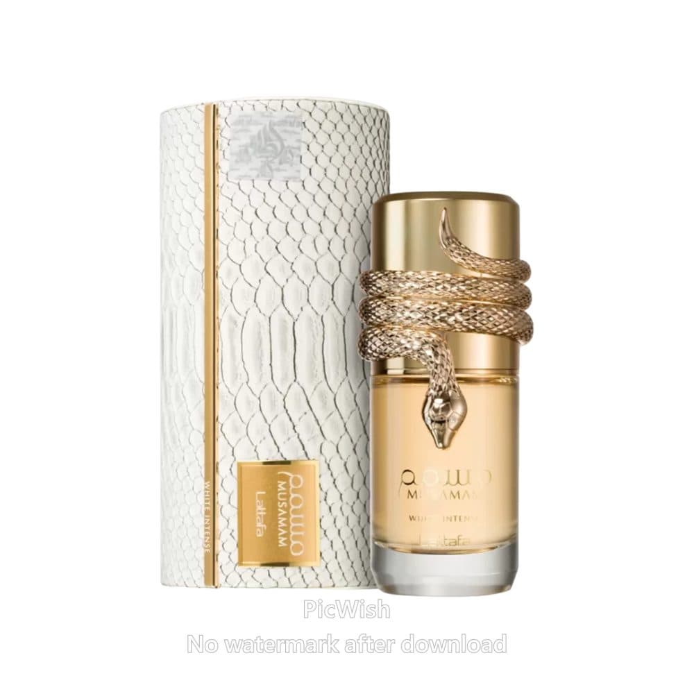 Lattafa Musamam White Intense 100ML