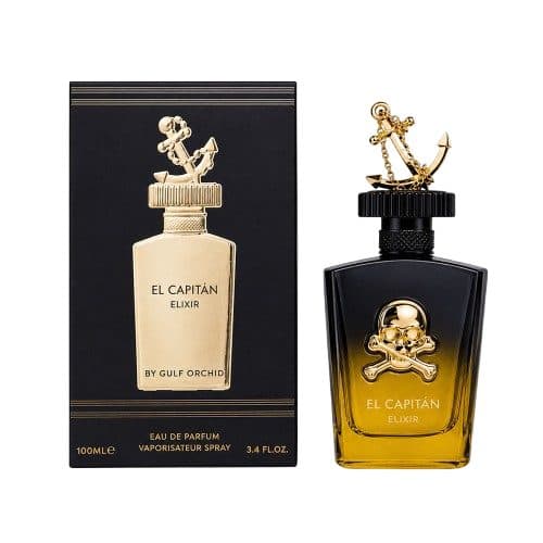 Gulf Orchid El Capitan Elixir 100ML EDP