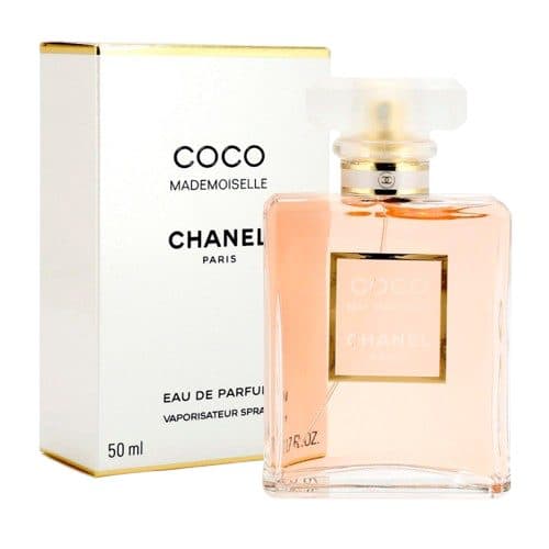 Chanel Coco Mademoiselle 50ML EDP