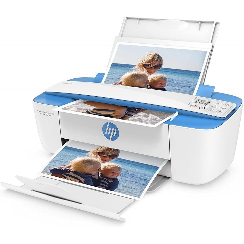 HP Impressora Multultifuncional 3X1 Bran 664