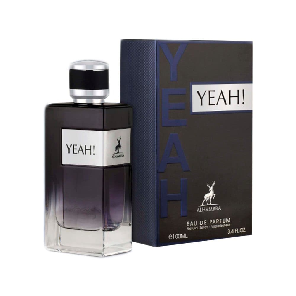 Maison Alhambra Yeah 100ML EDP