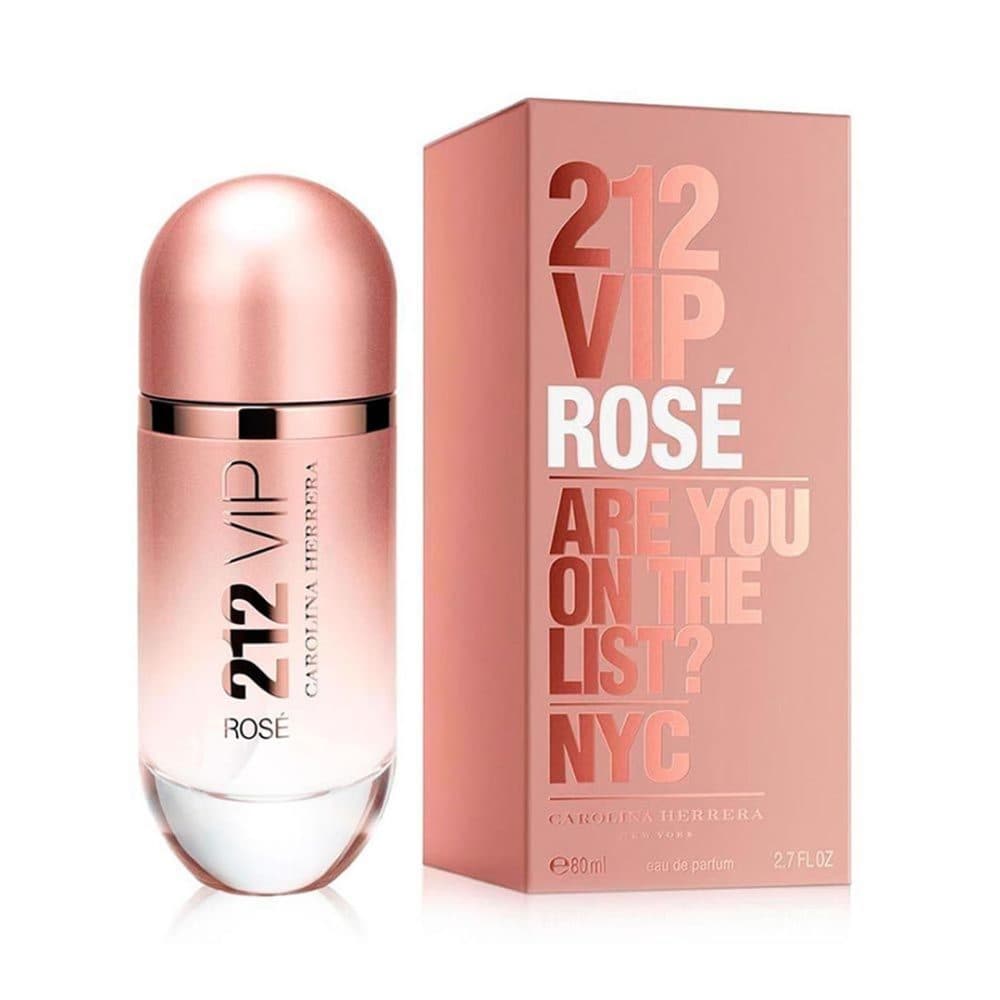 Carolina Herrera Vip Rose 80ML EDP