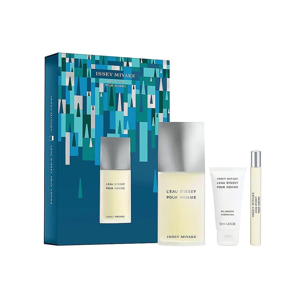 Issey Miyake Eau Issey Kit Shower 125ML EDT
