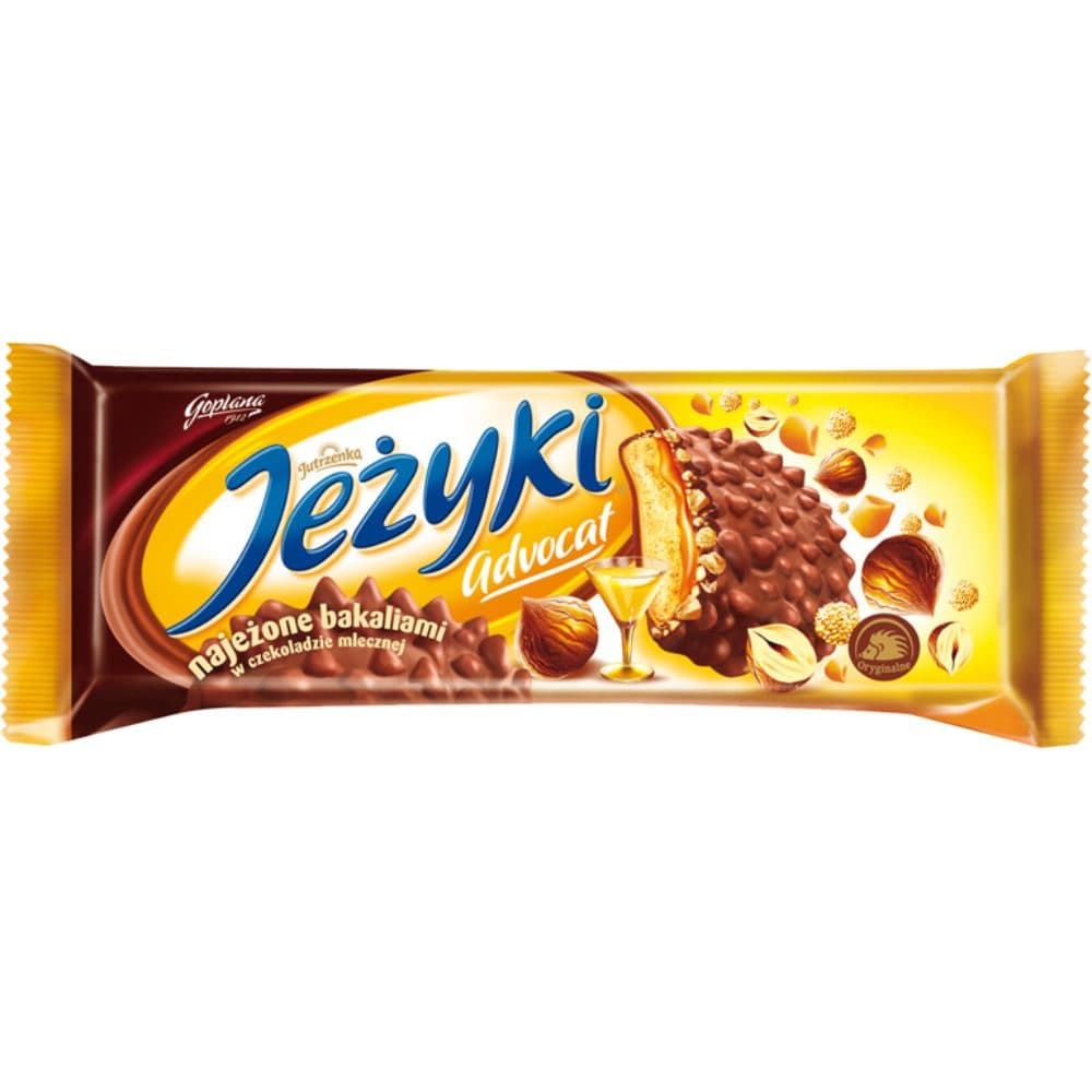 Biscoito Goplana Jezyki Advocaat De Chocolate