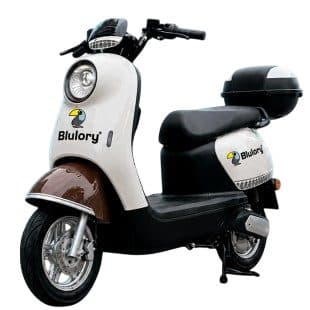 Mini Moto Eletrica Blulory U8