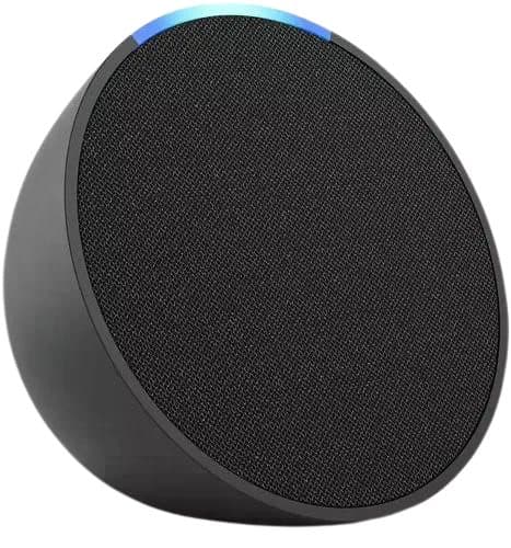 Speaker Amazon Echo Pop Alexa BT Charcoal