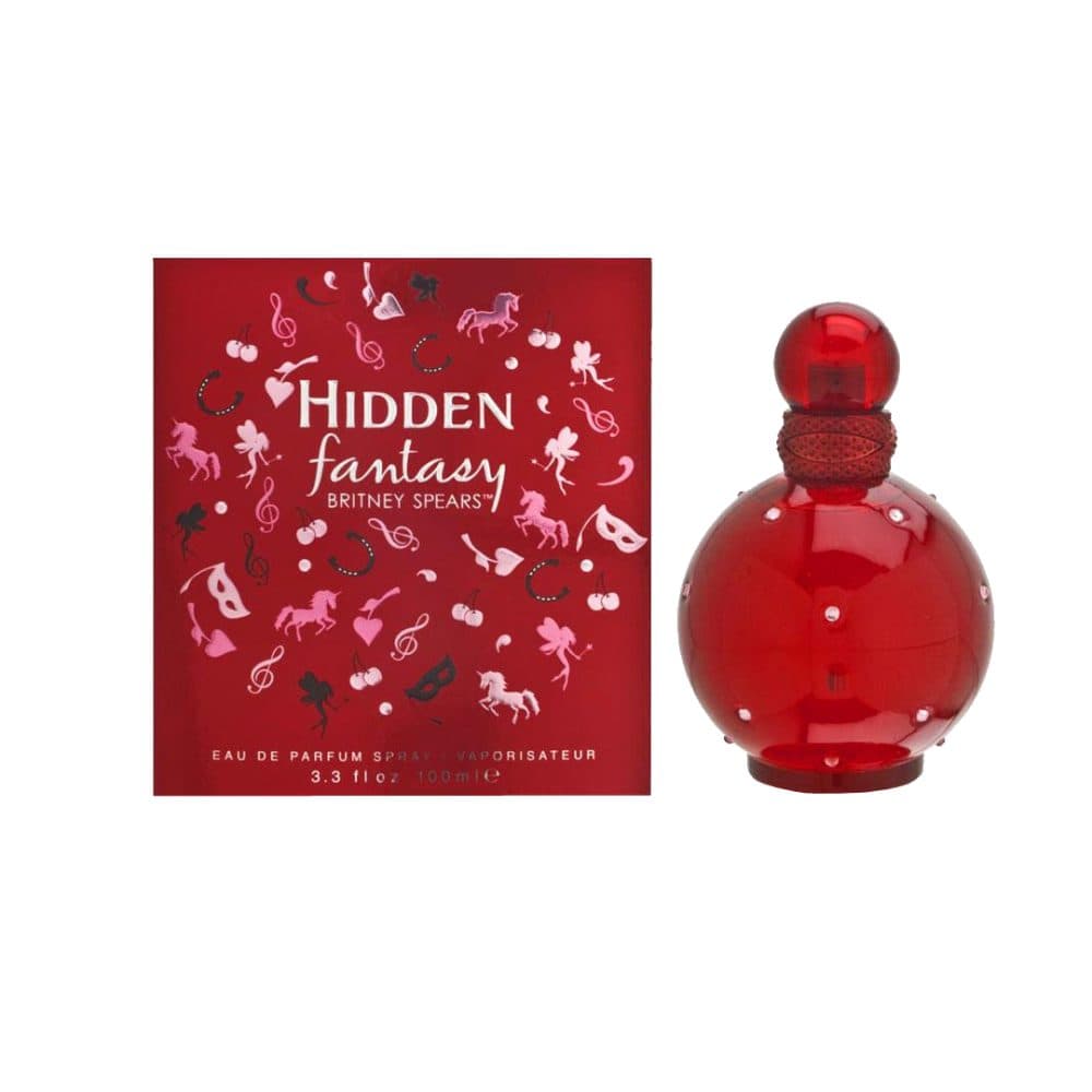 Britney Spears Hidden Fantasy 100ML EDP