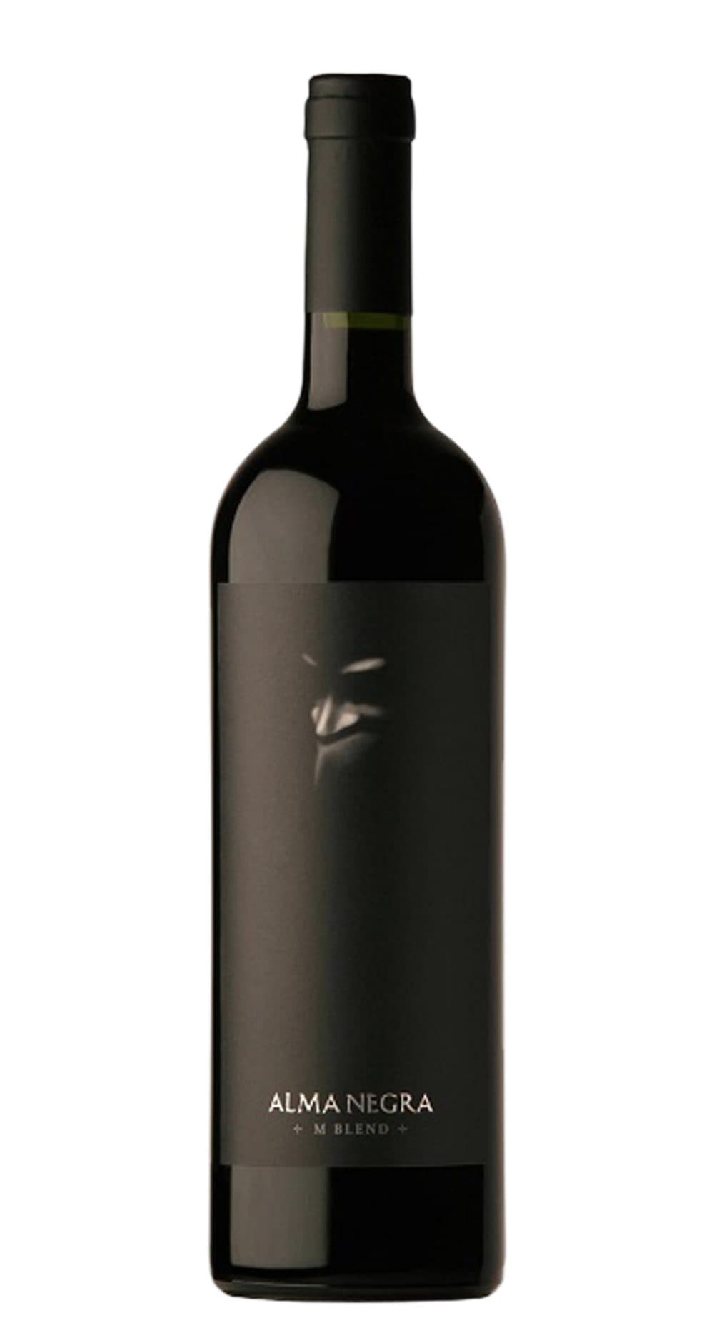 Beb Vinho Argentina Almanegra Blend Tinto 080015 750ML