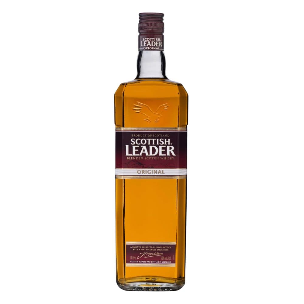 Beb Whisky Scottish Leader