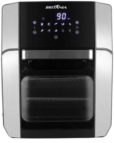 Britânia Fritadeira Air Fry 12L 200 50 60H