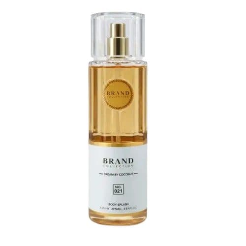 Brand Colletion Dream By Coconut 250ML