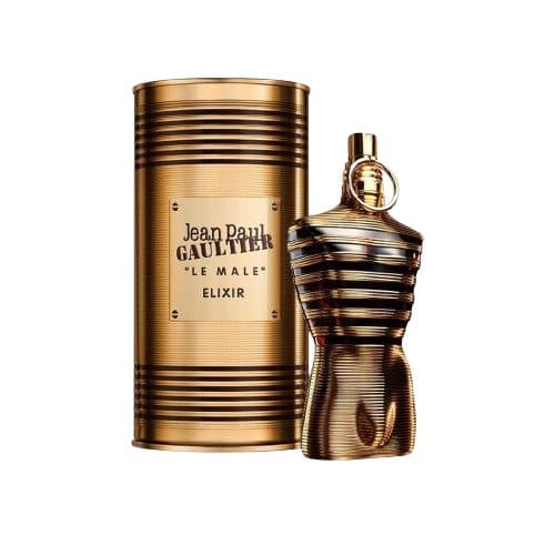 Jean Paul Gaultier Le Male Elixir 125ML PARFUM