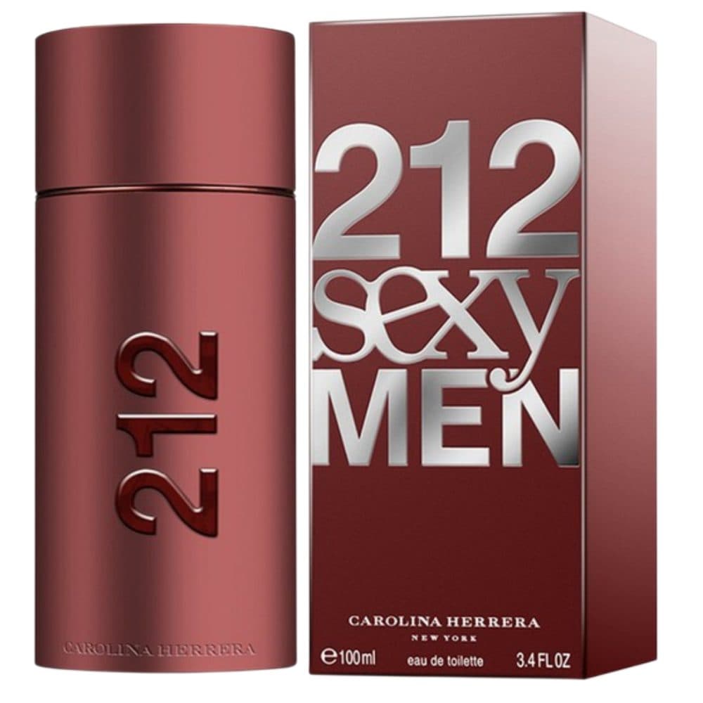 Carolina Herrera 212 Sexy 100ML EDT
