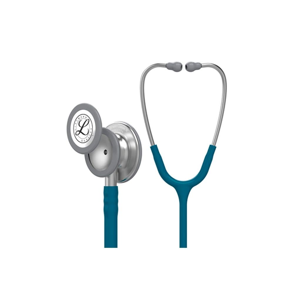 Estetoscopio Littmann Classic Iii Caribbean Blue