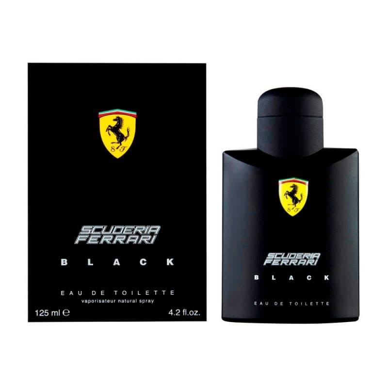 Ferrari Black 125ML EDT