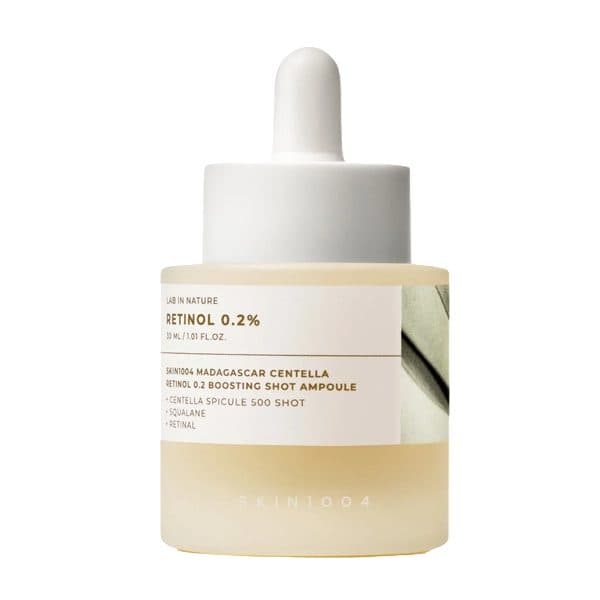 Serum Facial Madagascar Centella Retinol 30ML