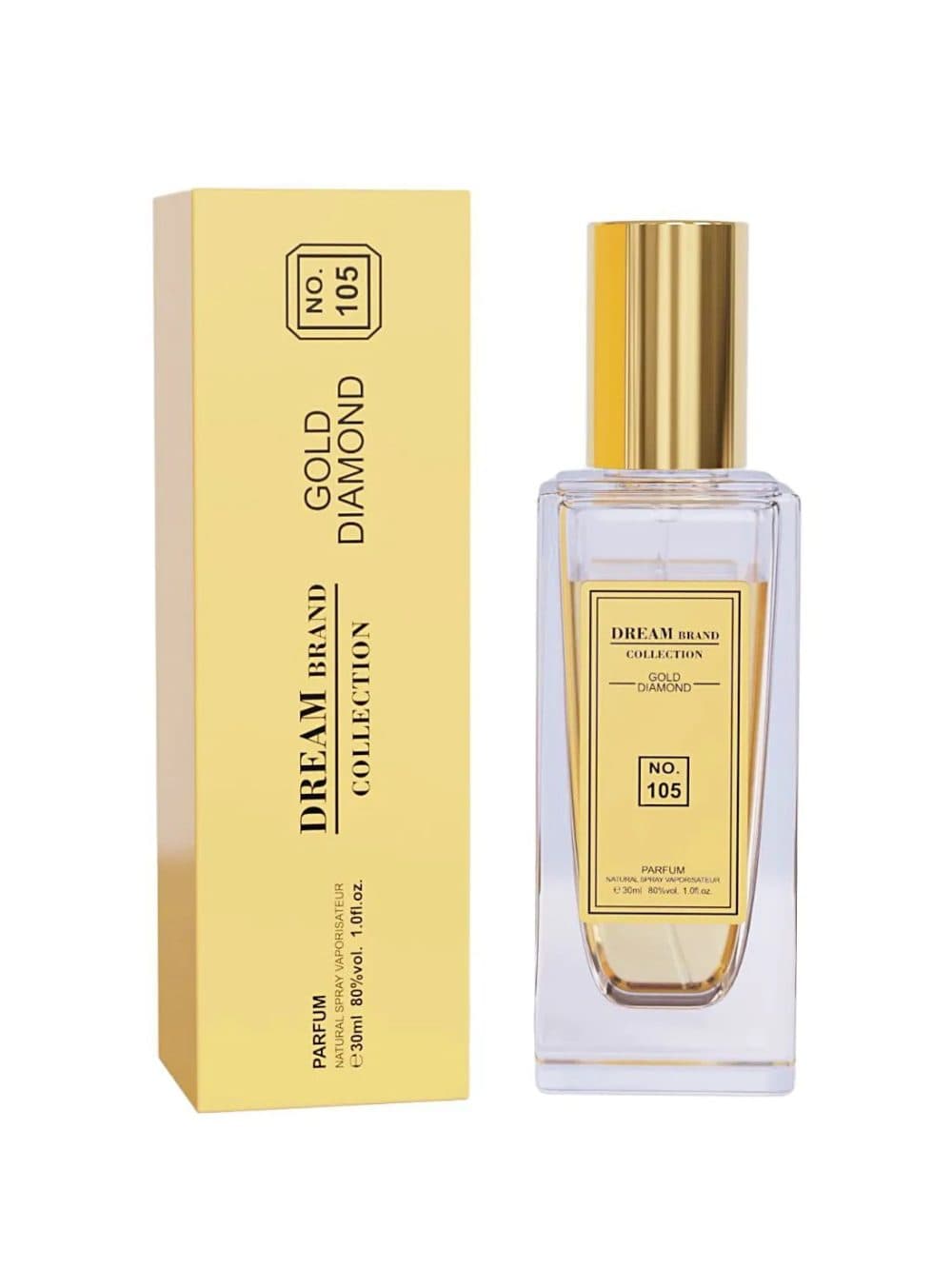 Brand 105 Lady Million 30ML