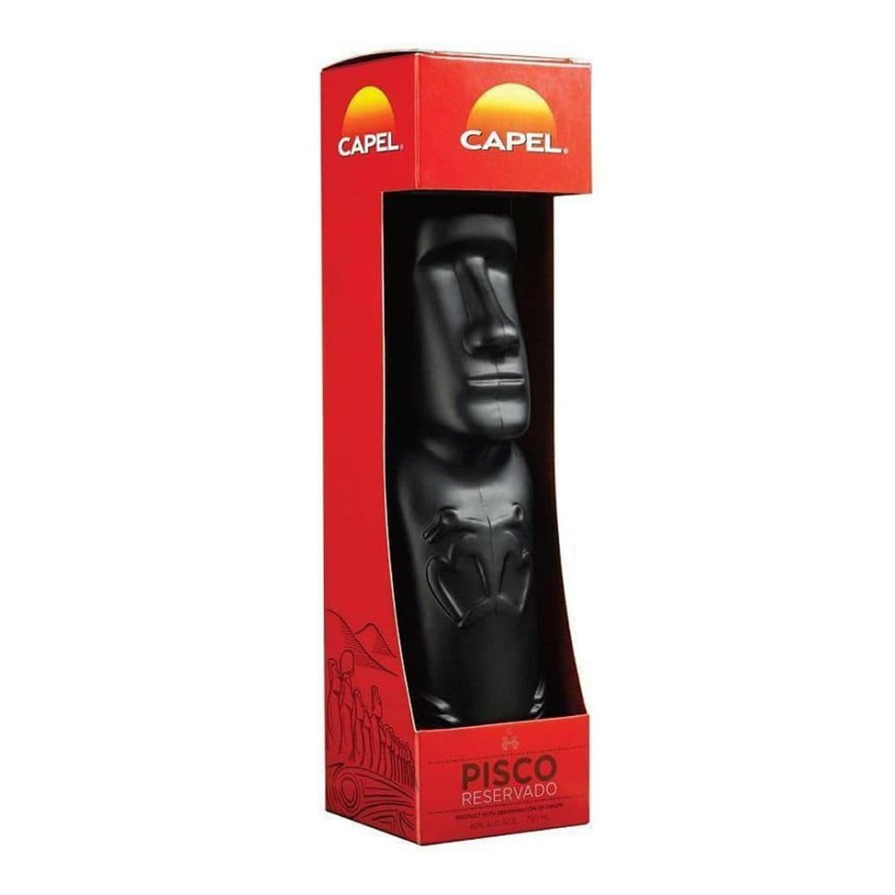 Pisco Reservado Capel Moai 1LT